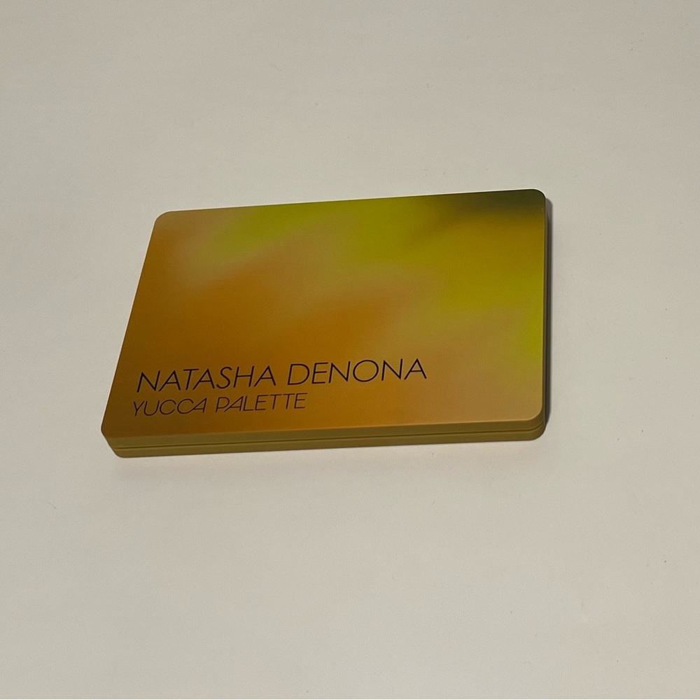 Natasha Denona Yucca eyeshadow palette